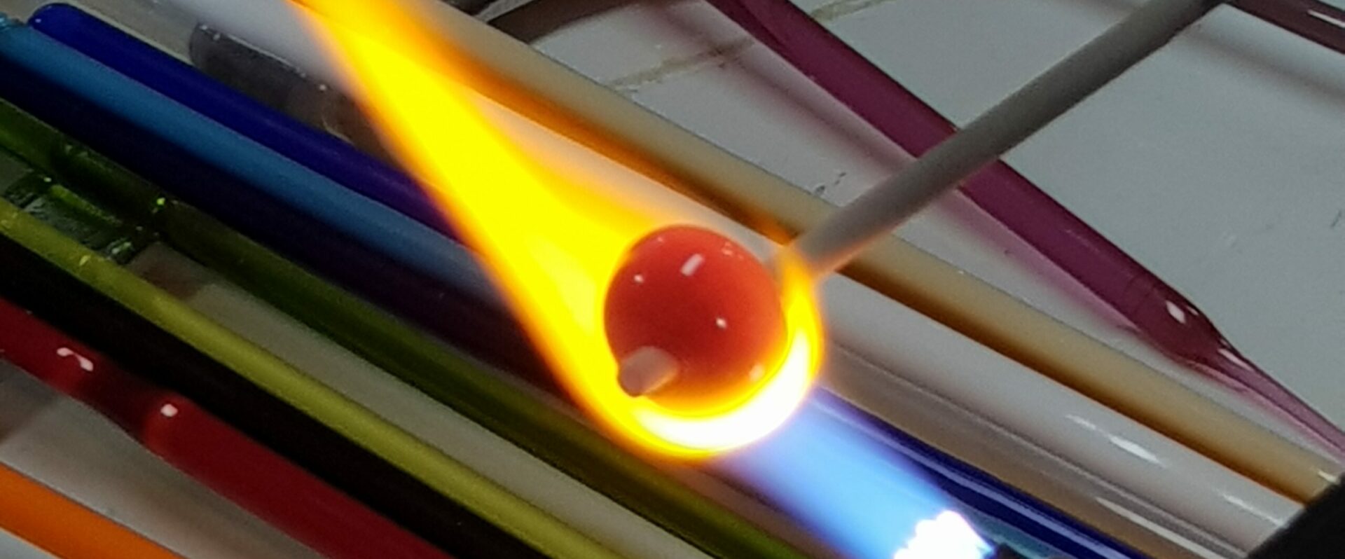 Stage Perles au chalumeau avec Valérie Vayre