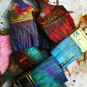 stage peinture