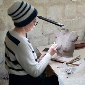Stage de modelage céramique avec Gaëlle Seillet à Beaulieu-lès-Loches