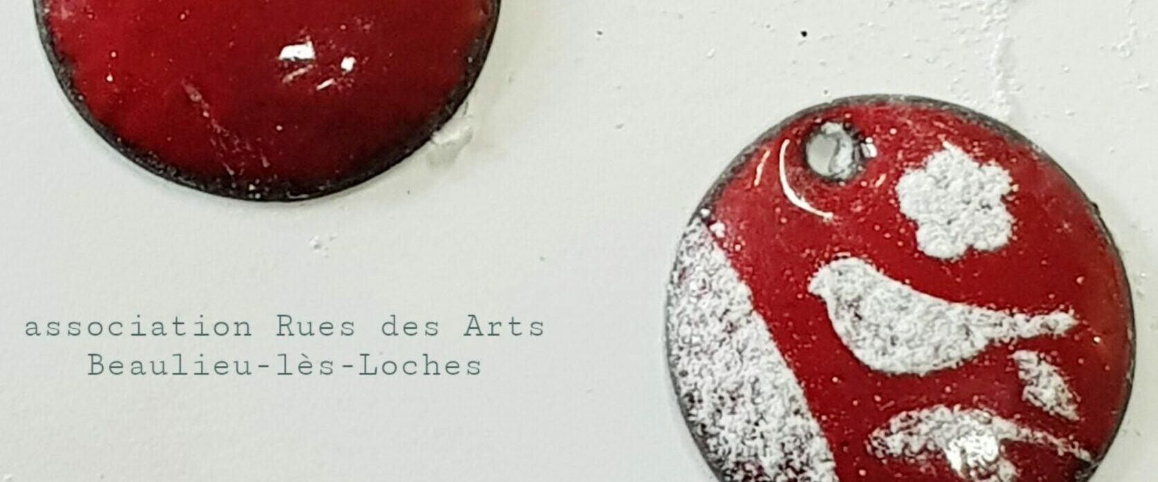 Stage émail sur cuivre, émaux sur cuivre, création de bijoux, atelier bijou