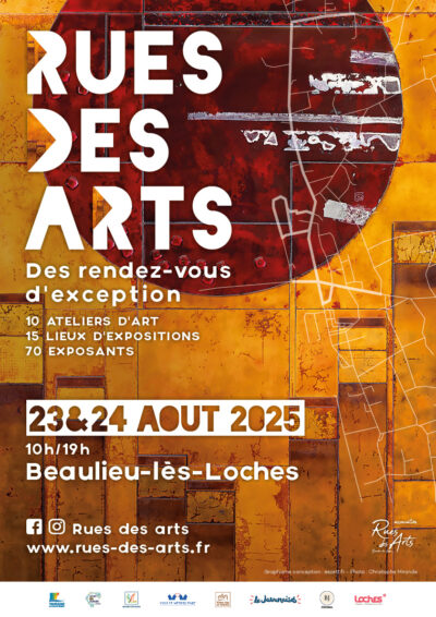 Rues-des-Arts-Affiche-2025